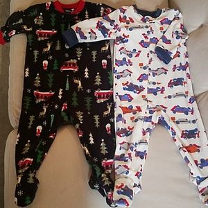 New Carter's Pajamas